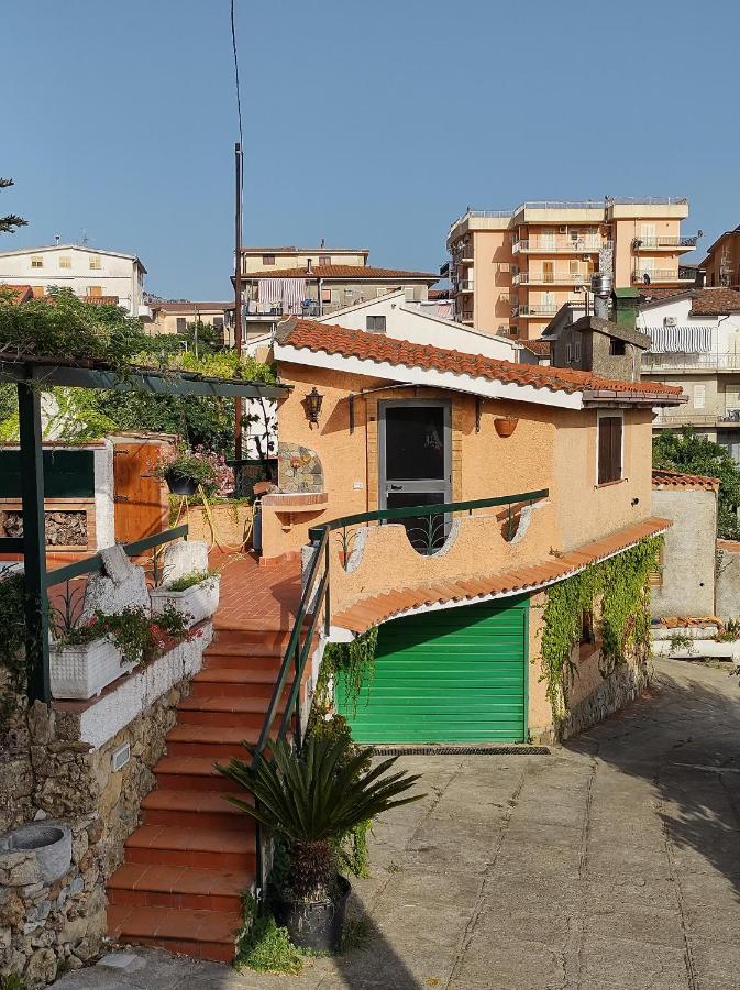 Il Cerseto Apartment Santa Domenica Talao Exterior photo